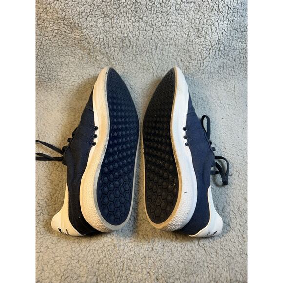 Adidas 3MC Vulc Low Canvas Trainers M12.5 EU42 B22707 Collegiate Navy/White - Picture 9 of 16